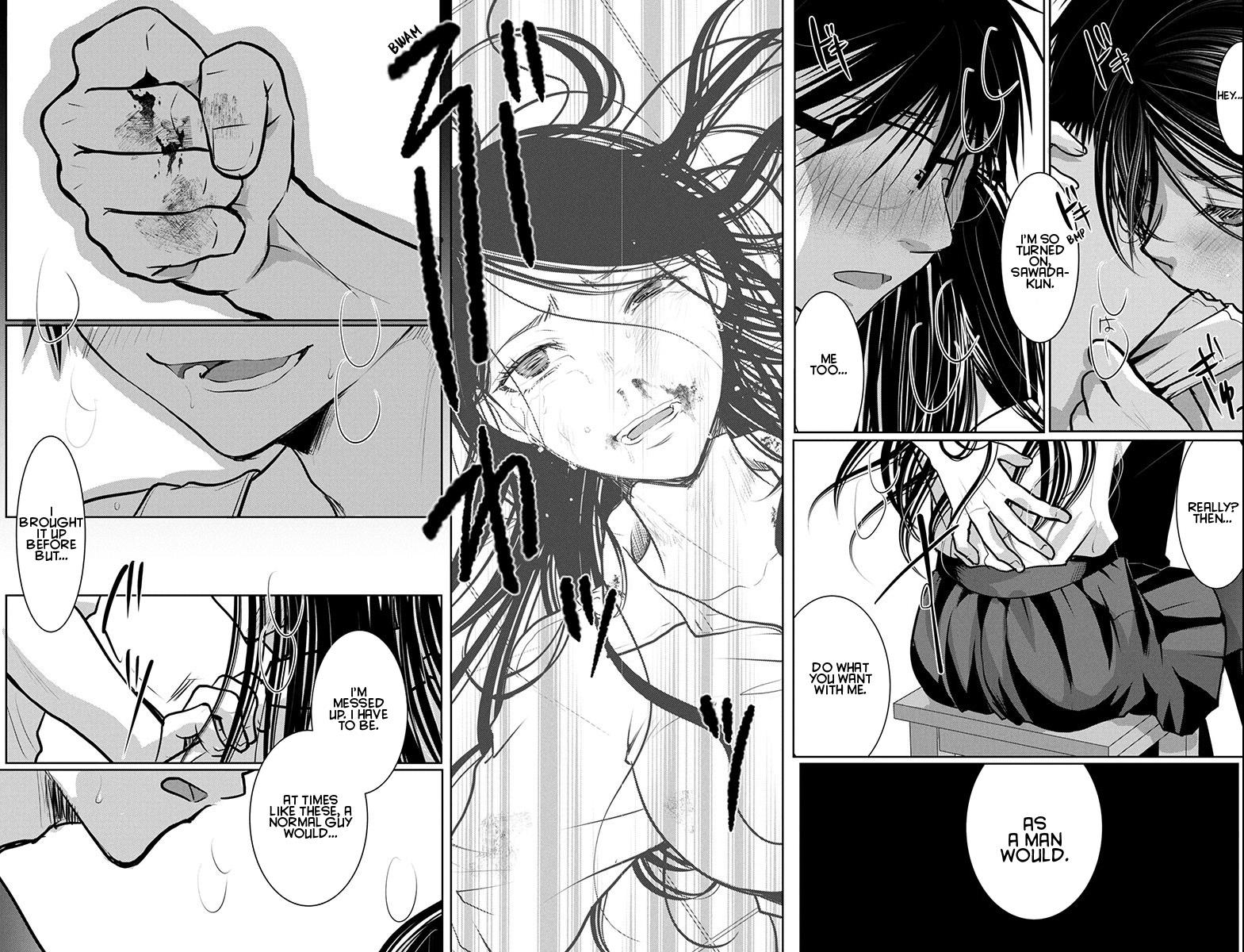 Read The Unattainable Flower's Twisted Bloom EN Manga Online