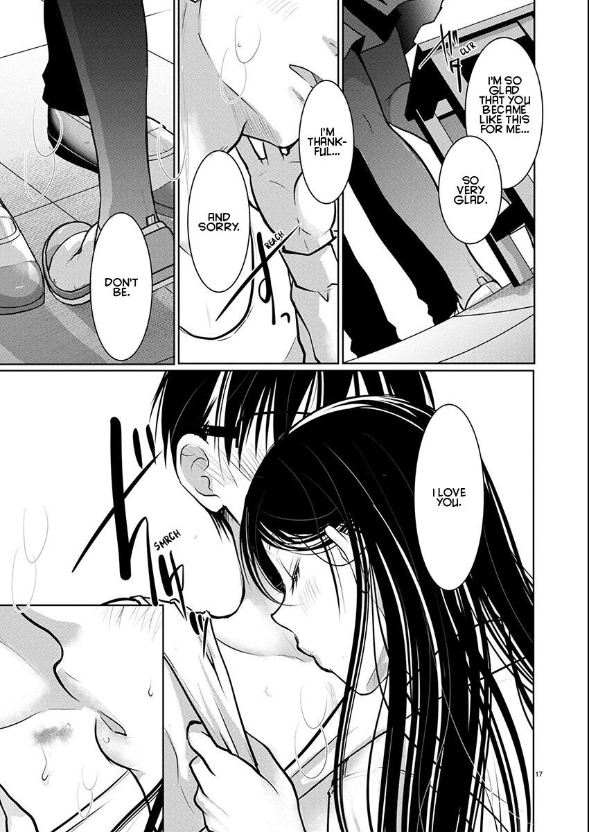Read The Unattainable Flower's Twisted Bloom EN Manga Online