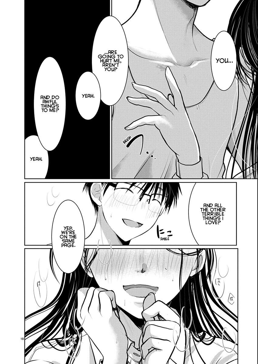 Read The Unattainable Flower's Twisted Bloom EN Manga Online