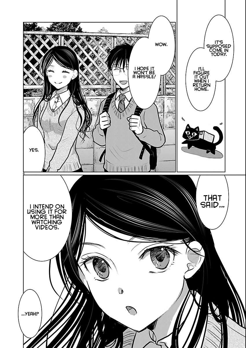 Read The Unattainable Flower's Twisted Bloom EN Manga Online
