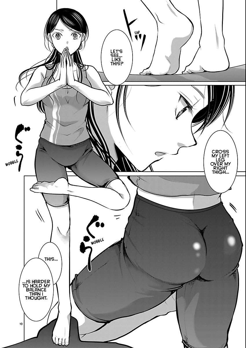 Read The Unattainable Flower's Twisted Bloom EN Manga Online