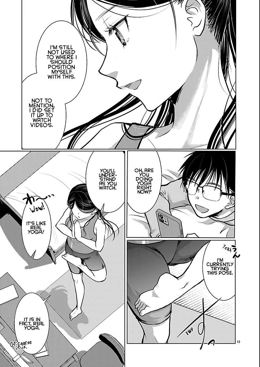 Read The Unattainable Flower's Twisted Bloom EN Manga Online