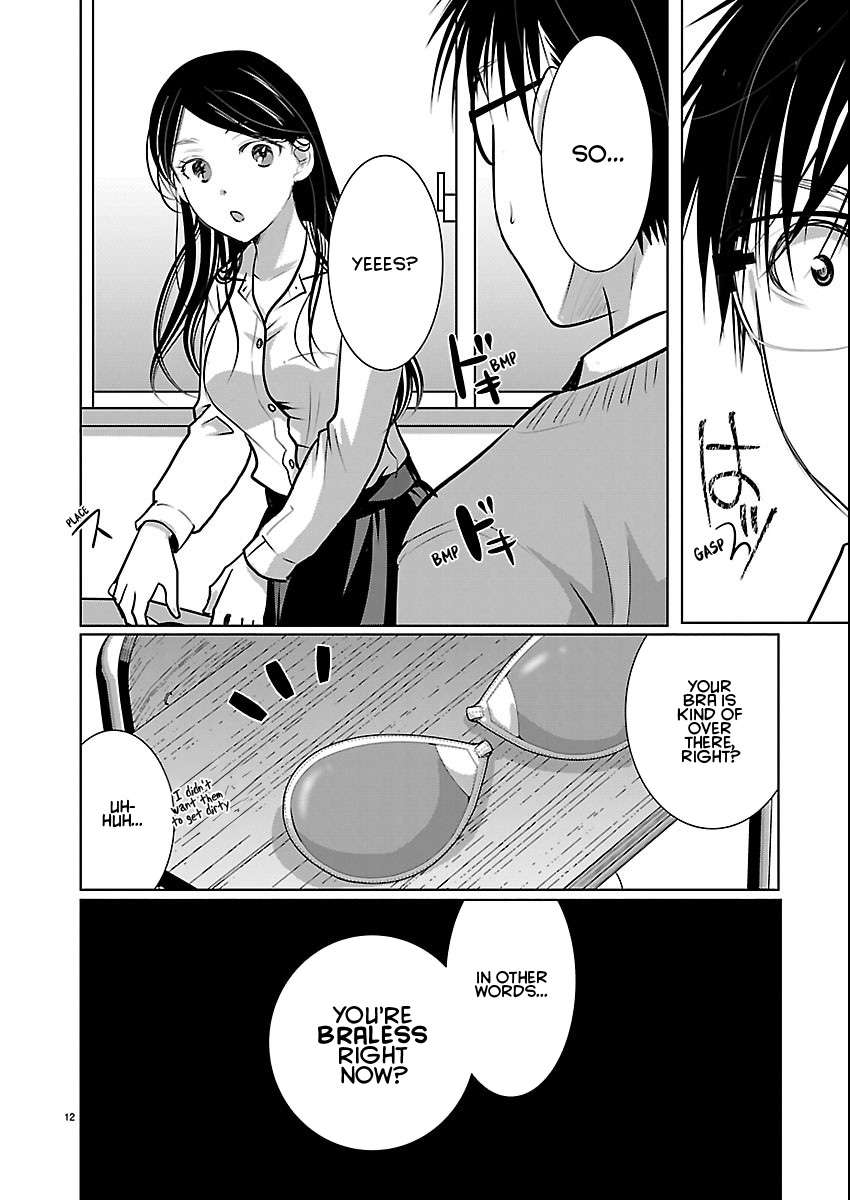 Read The Unattainable Flower's Twisted Bloom EN Manga Online