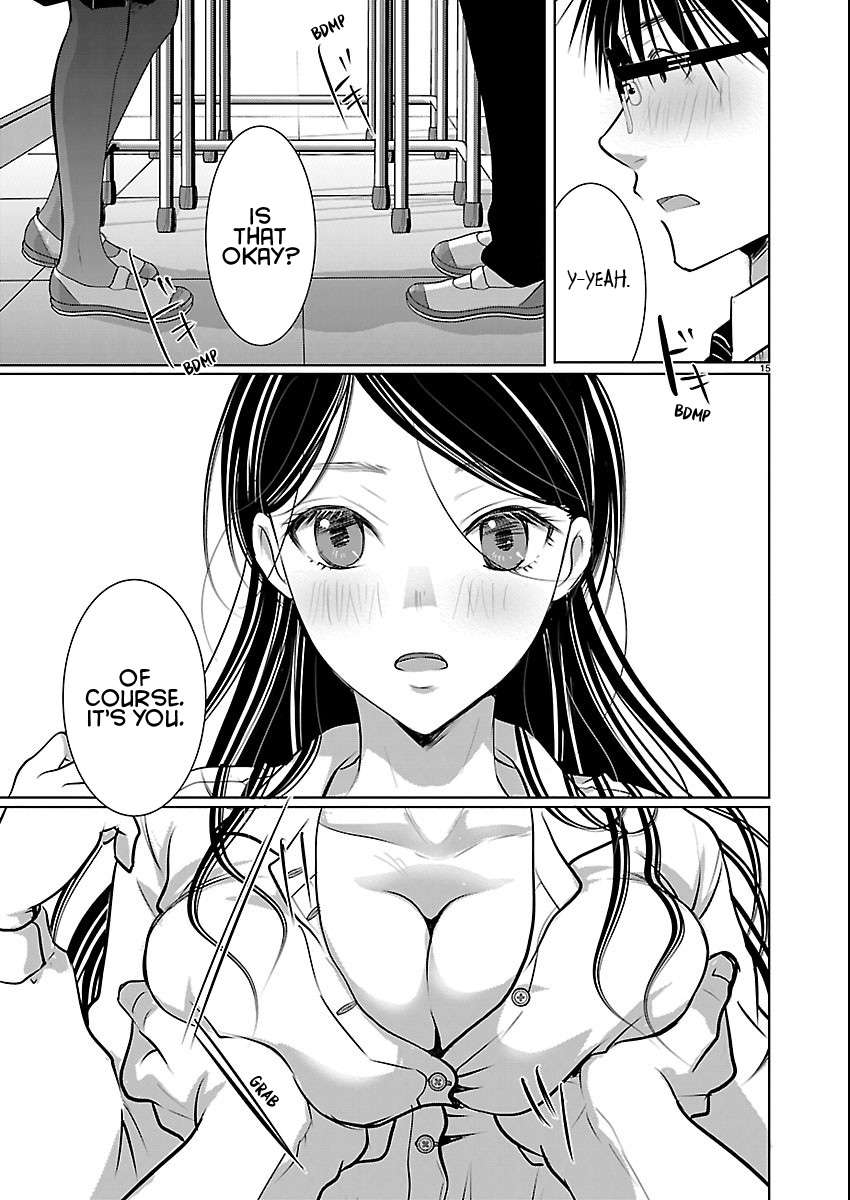 Read The Unattainable Flower's Twisted Bloom EN Manga Online