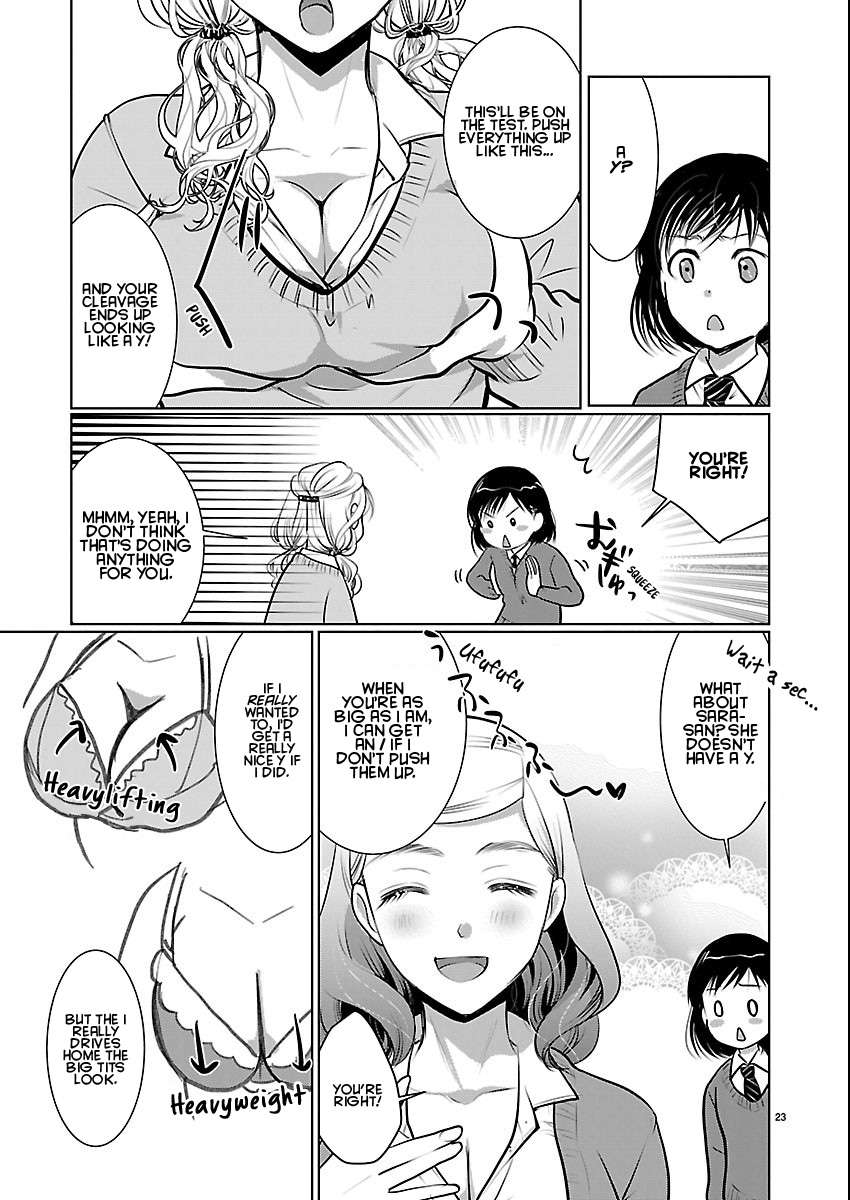 Read The Unattainable Flower's Twisted Bloom EN Manga Online