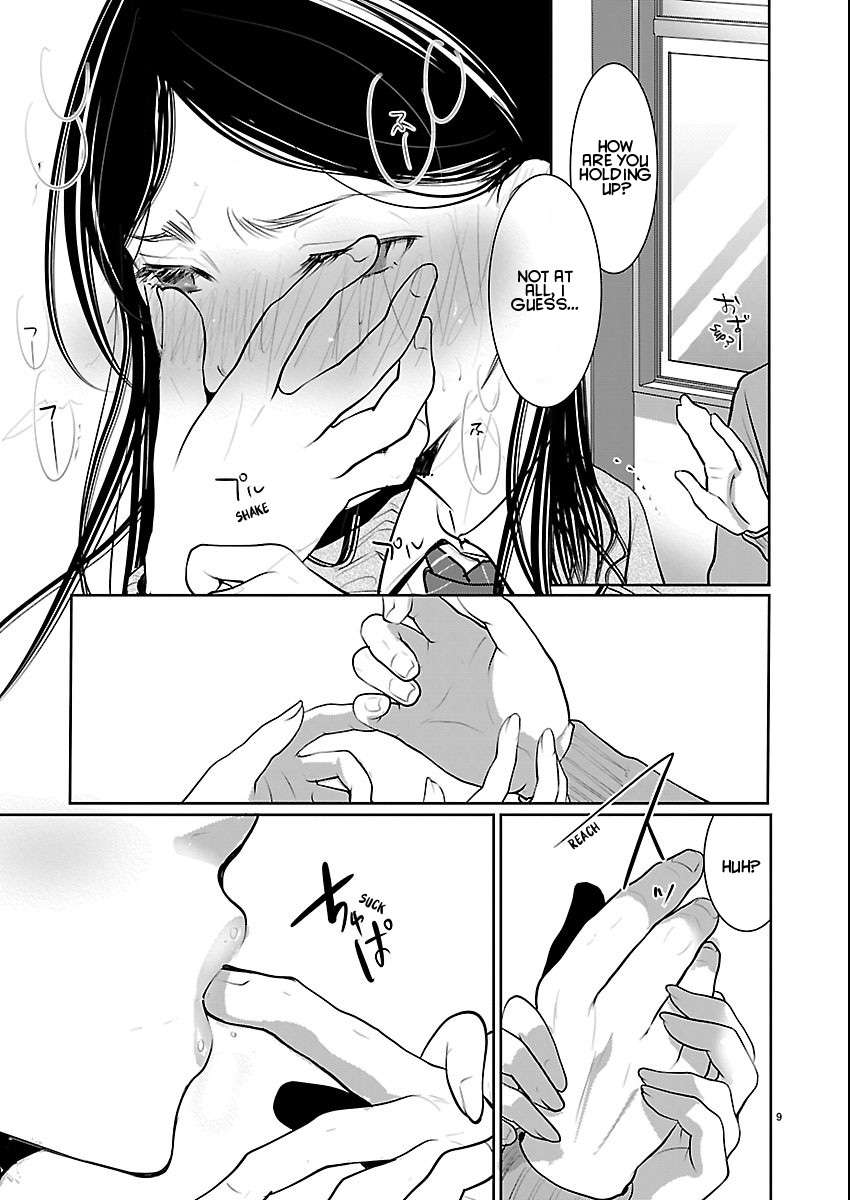 Read The Unattainable Flower's Twisted Bloom EN Manga Online