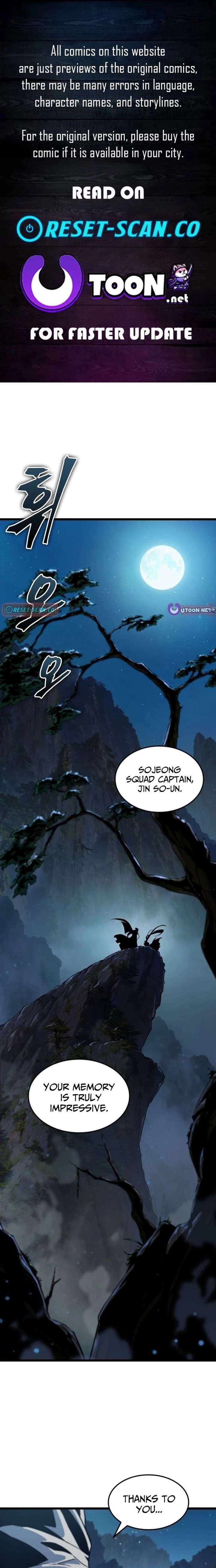 Read The Unforgettable Genius Martial Artist EN Manga Online
