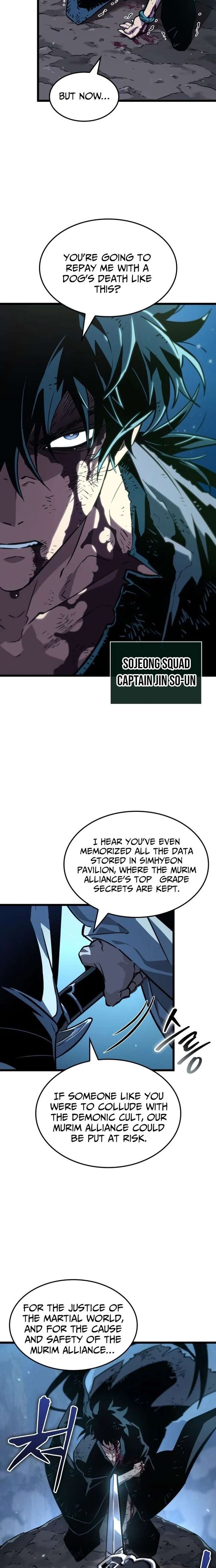 Read The Unforgettable Genius Martial Artist EN Manga Online