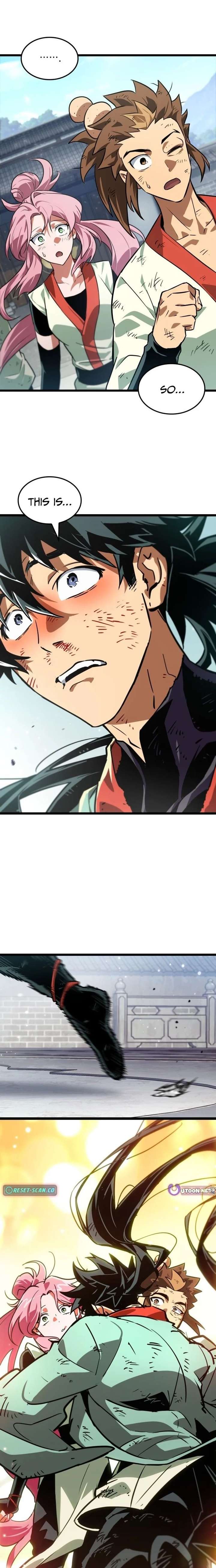 Read The Unforgettable Genius Martial Artist EN Manga Online