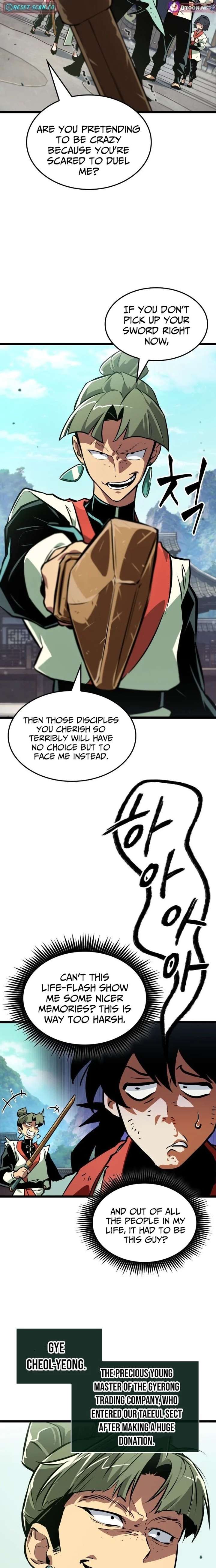 Read The Unforgettable Genius Martial Artist EN Manga Online