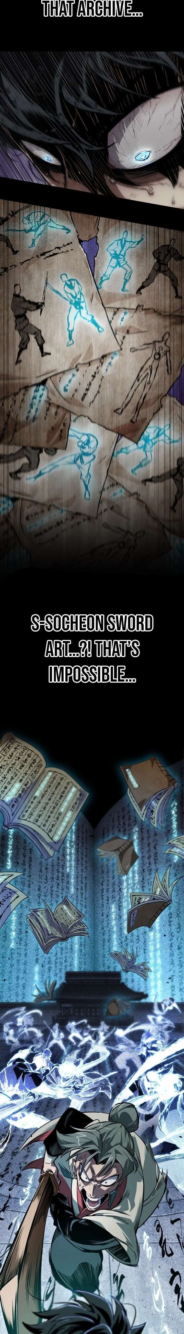 Read The Unforgettable Genius Martial Artist EN Manga Online