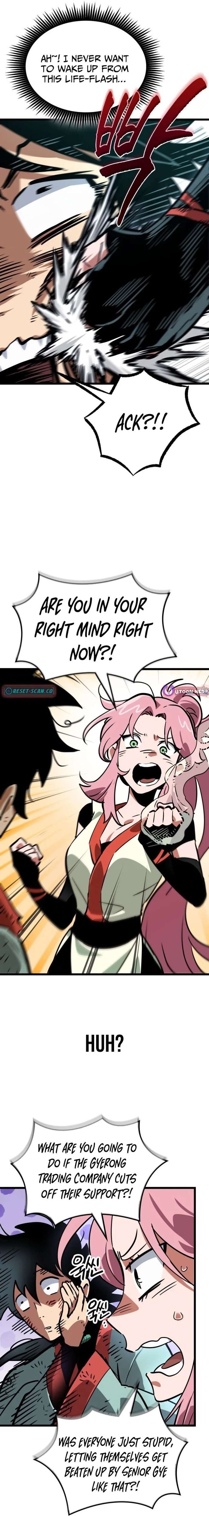 Read The Unforgettable Genius Martial Artist EN Manga Online
