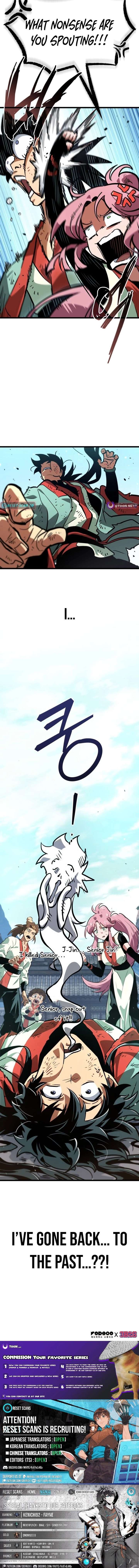 Read The Unforgettable Genius Martial Artist EN Manga Online
