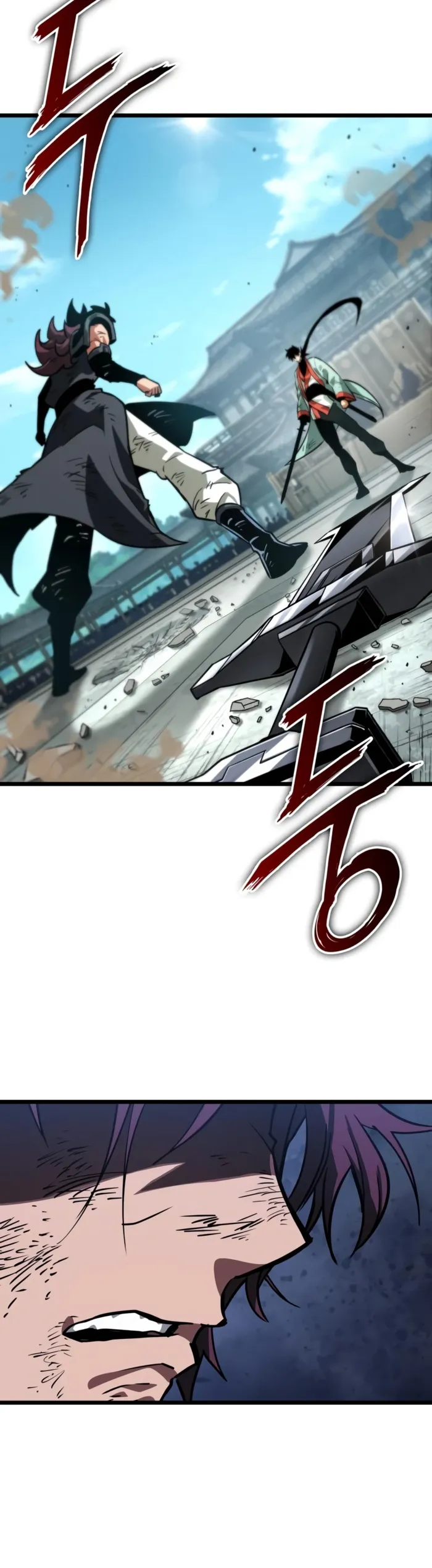 Read The Unforgettable Genius Martial Artist EN Manga Online