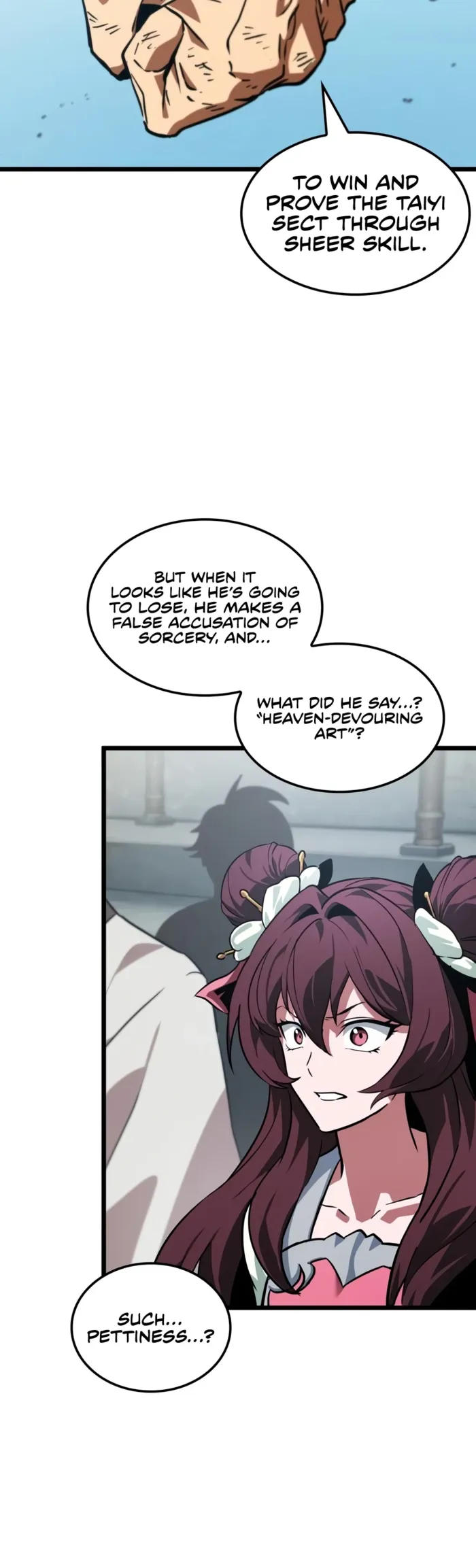 Read The Unforgettable Genius Martial Artist EN Manga Online
