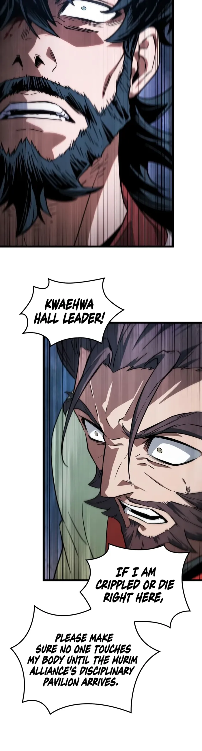 Read The Unforgettable Genius Martial Artist EN Manga Online