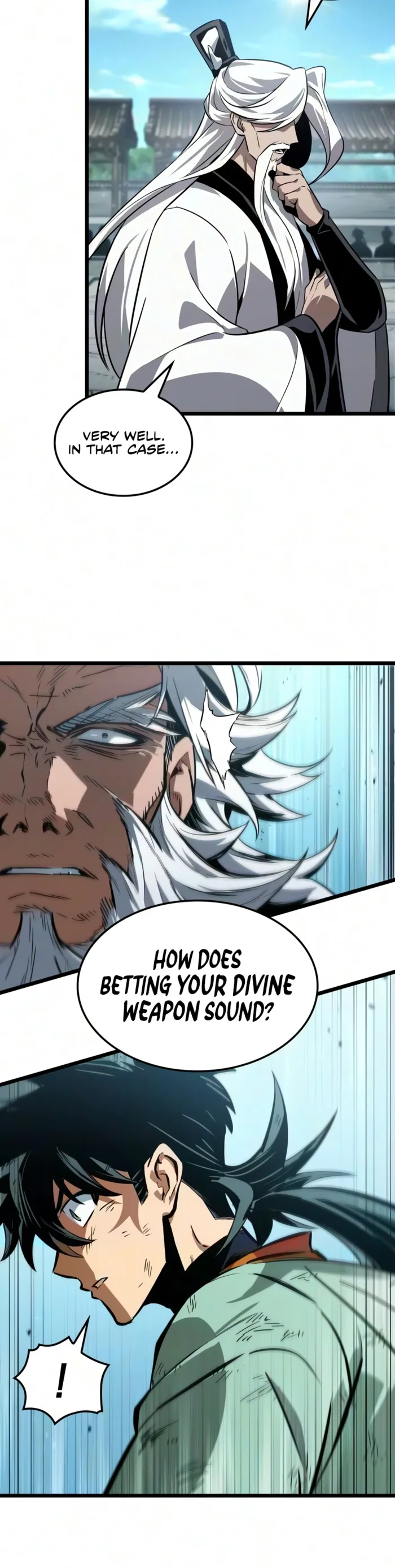 Read The Unforgettable Genius Martial Artist EN Manga Online
