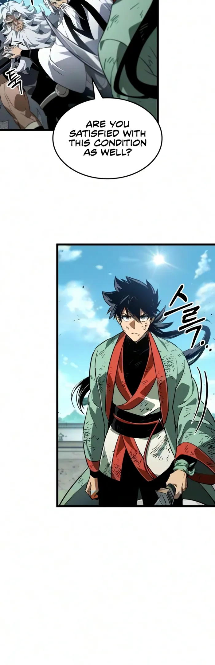 Read The Unforgettable Genius Martial Artist EN Manga Online