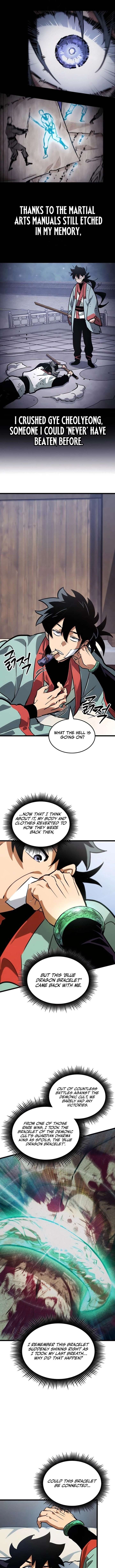 Read The Unforgettable Genius Martial Artist EN Manga Online