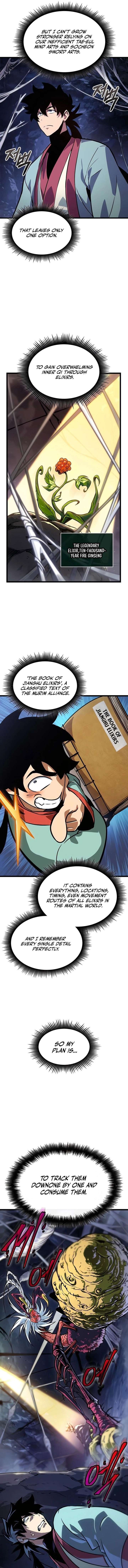 Read The Unforgettable Genius Martial Artist EN Manga Online