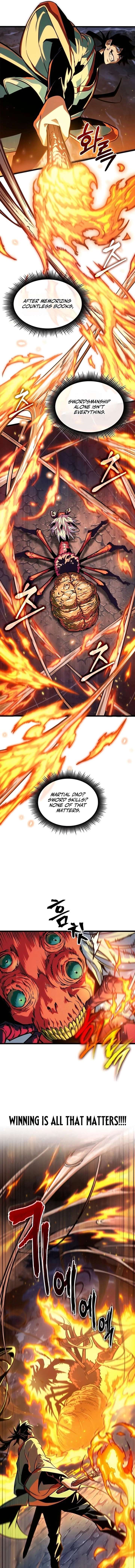 Read The Unforgettable Genius Martial Artist EN Manga Online