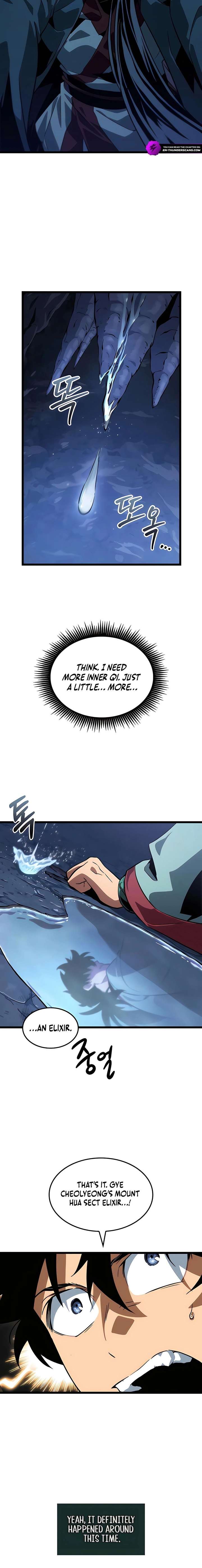 Read The Unforgettable Genius Martial Artist EN Manga Online