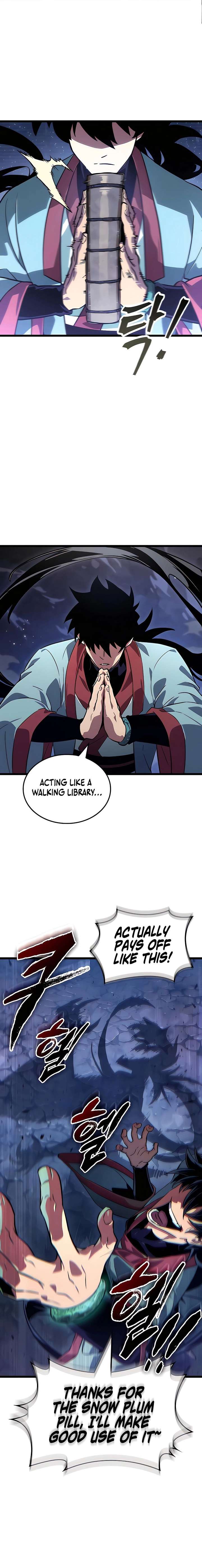 Read The Unforgettable Genius Martial Artist EN Manga Online