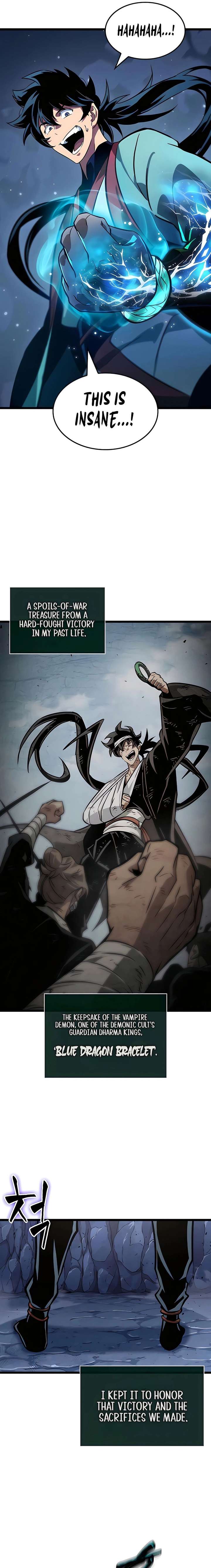 Read The Unforgettable Genius Martial Artist EN Manga Online