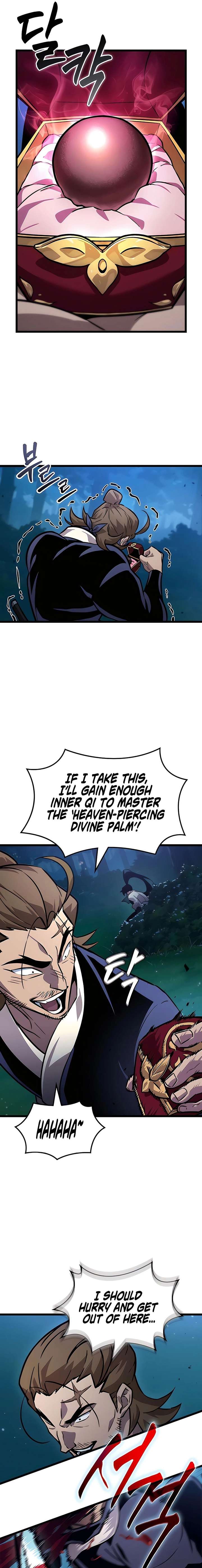 Read The Unforgettable Genius Martial Artist EN Manga Online