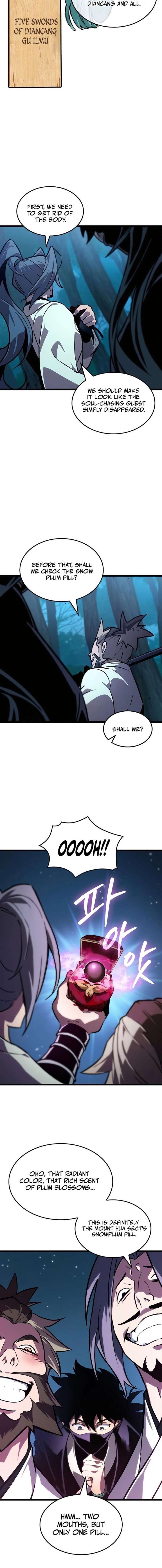 Read The Unforgettable Genius Martial Artist EN Manga Online