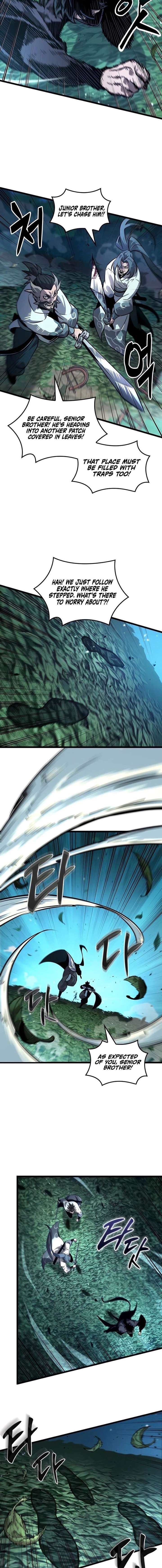 Read The Unforgettable Genius Martial Artist EN Manga Online