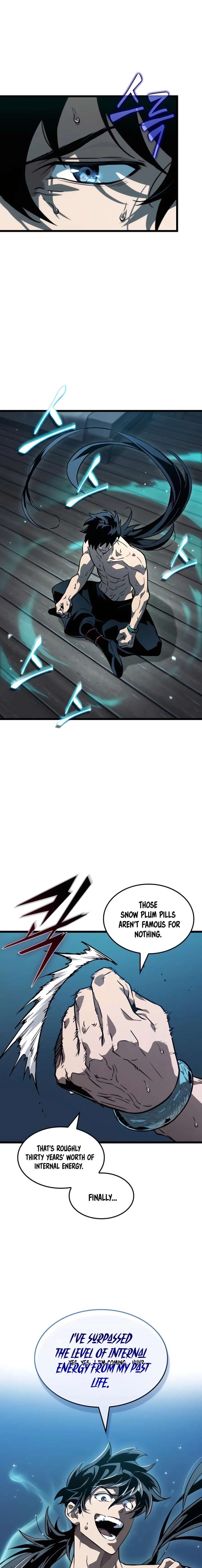Read The Unforgettable Genius Martial Artist EN Manga Online
