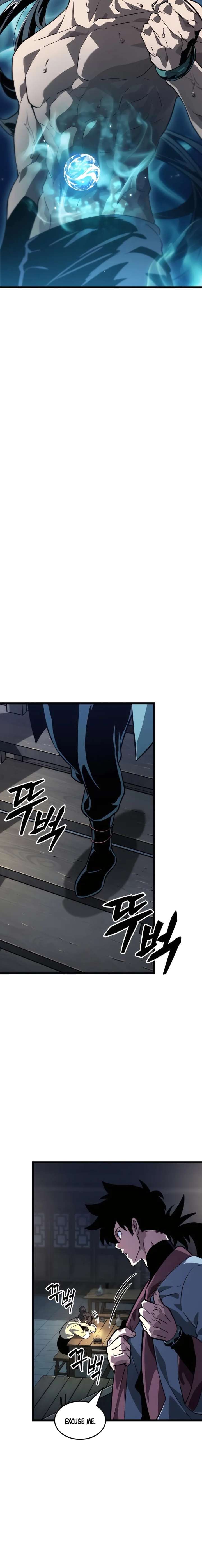Read The Unforgettable Genius Martial Artist EN Manga Online