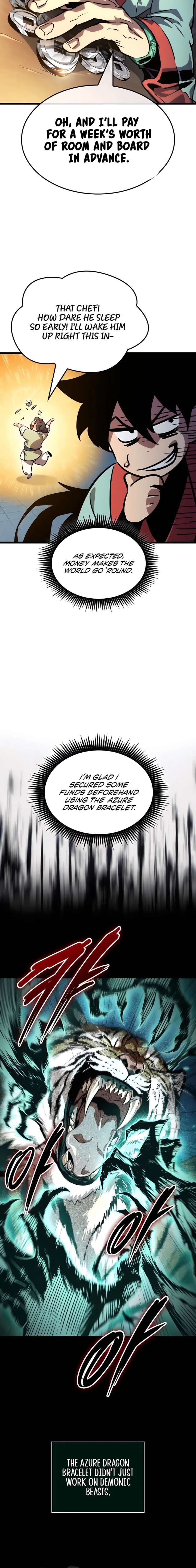 Read The Unforgettable Genius Martial Artist EN Manga Online