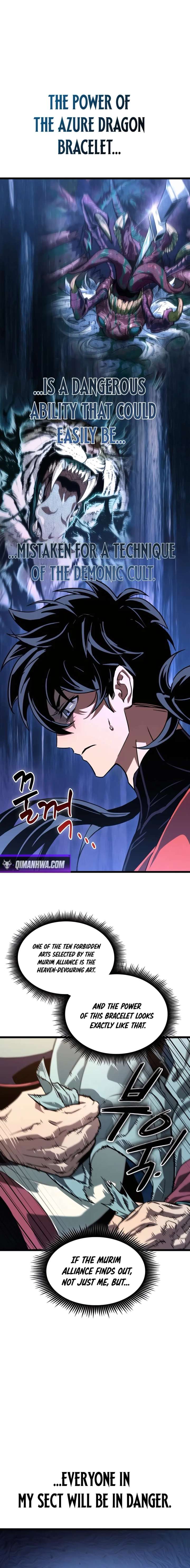 Read The Unforgettable Genius Martial Artist EN Manga Online