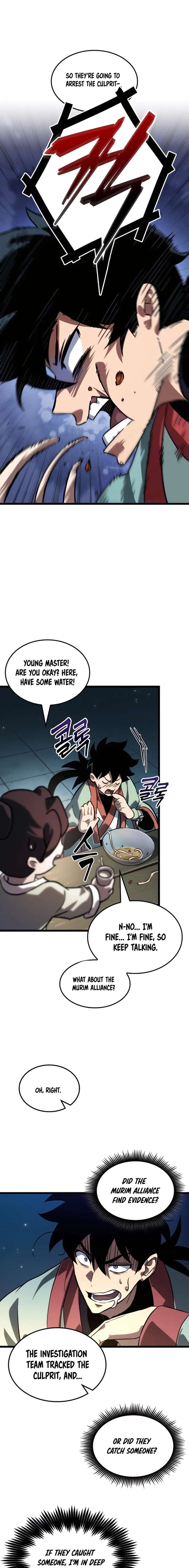 Read The Unforgettable Genius Martial Artist EN Manga Online