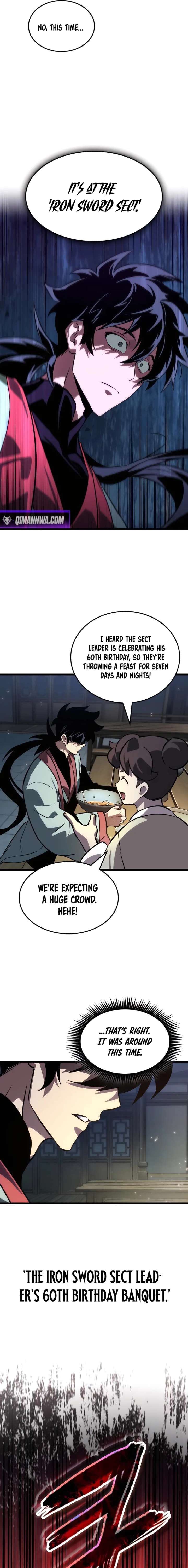 Read The Unforgettable Genius Martial Artist EN Manga Online