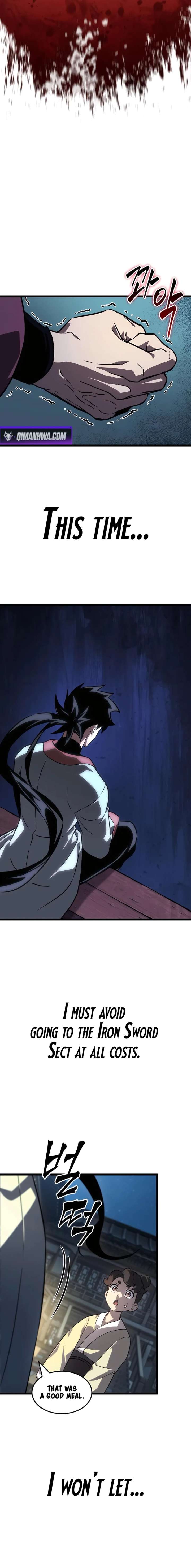 Read The Unforgettable Genius Martial Artist EN Manga Online
