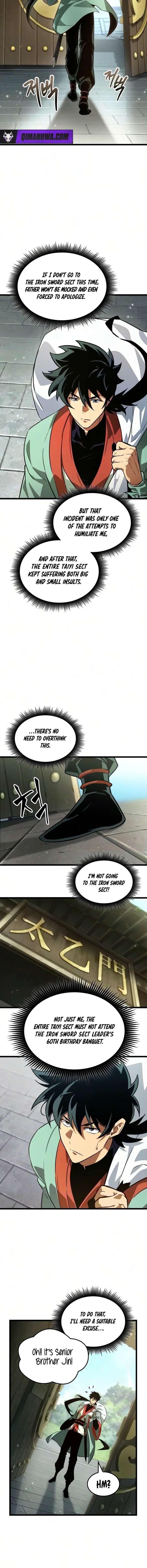 Read The Unforgettable Genius Martial Artist EN Manga Online