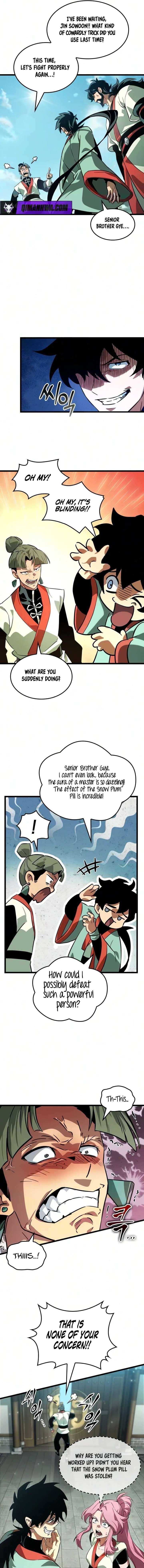 Read The Unforgettable Genius Martial Artist EN Manga Online