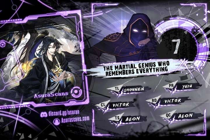 Read The Unforgettable Genius Martial Artist EN Manga Online