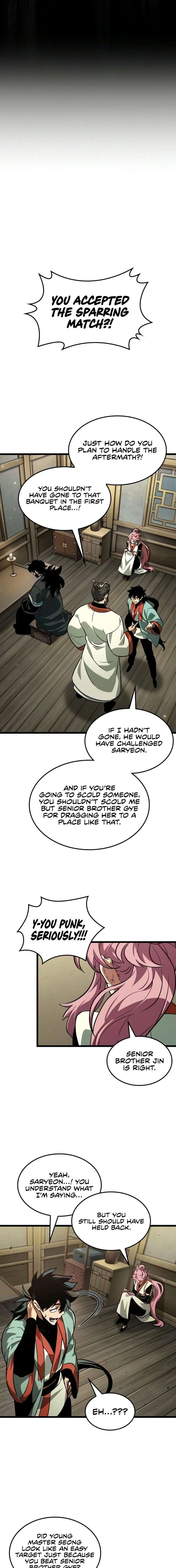 Read The Unforgettable Genius Martial Artist EN Manga Online