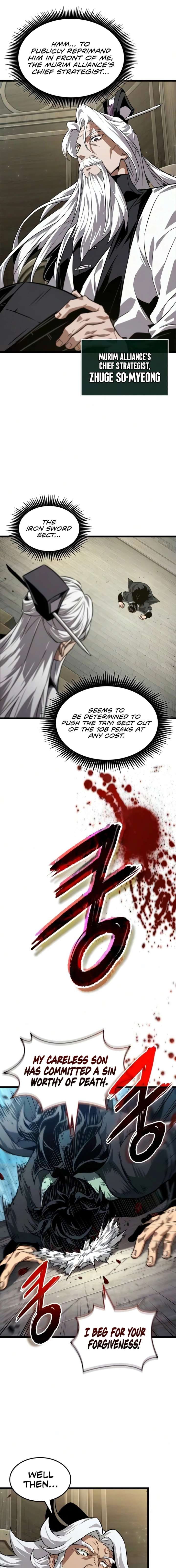 Read The Unforgettable Genius Martial Artist EN Manga Online