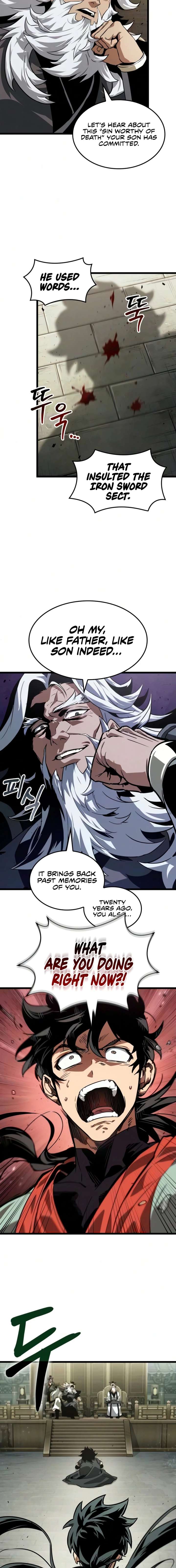 Read The Unforgettable Genius Martial Artist EN Manga Online