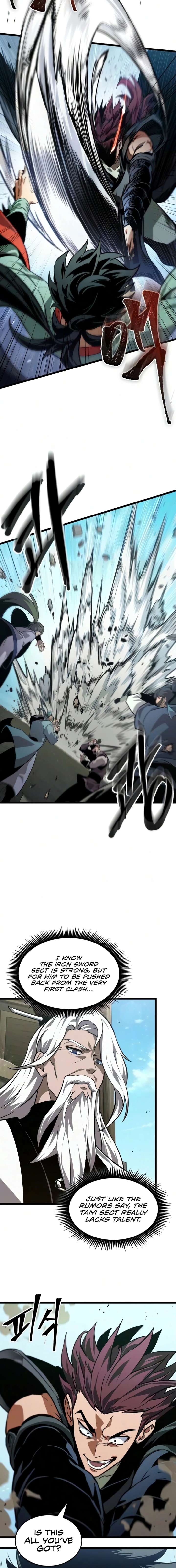 Read The Unforgettable Genius Martial Artist EN Manga Online