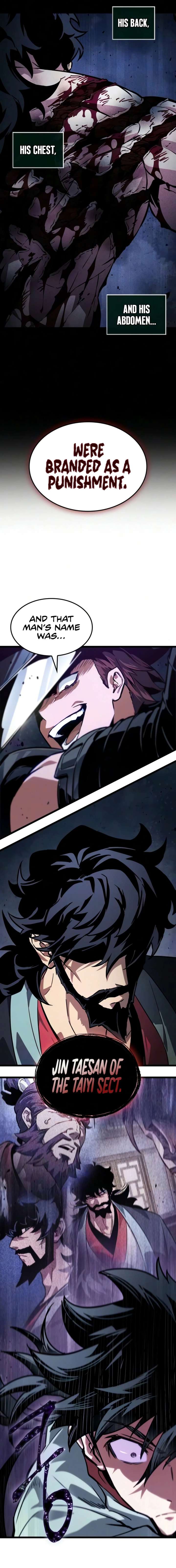 Read The Unforgettable Genius Martial Artist EN Manga Online