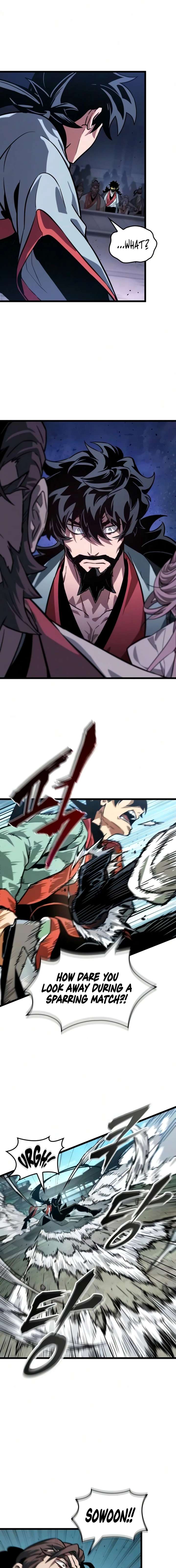 Read The Unforgettable Genius Martial Artist EN Manga Online