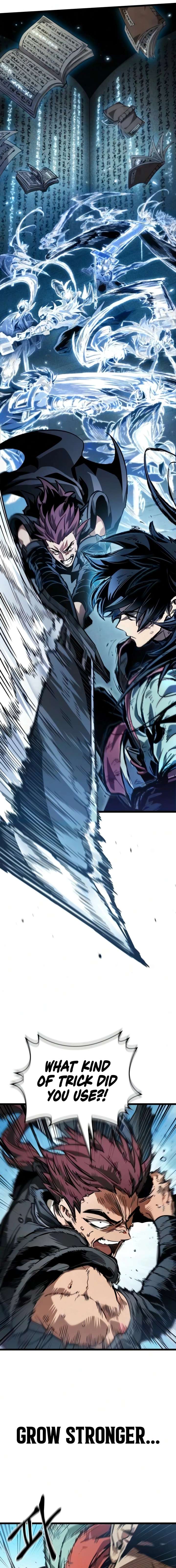 Read The Unforgettable Genius Martial Artist EN Manga Online