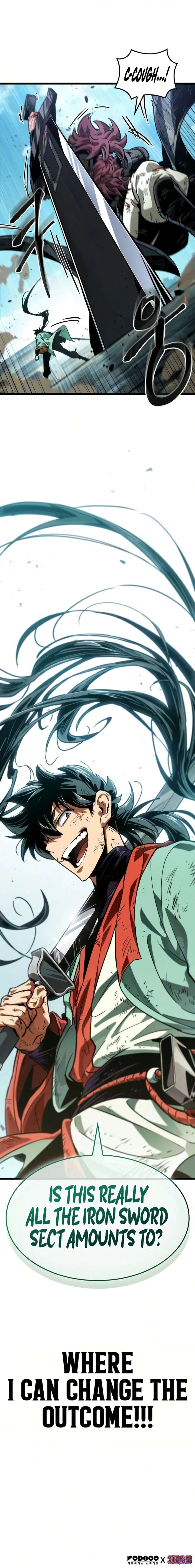 Read The Unforgettable Genius Martial Artist EN Manga Online