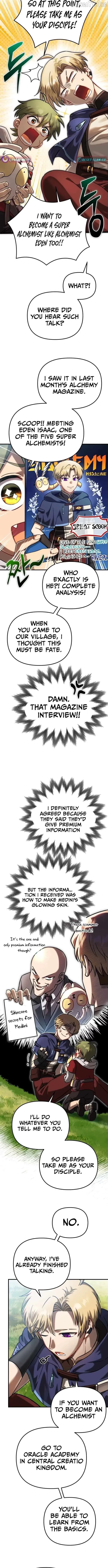 Read The Vampire’s Alchemy EN Manga Online